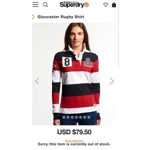 Rugby Shirt